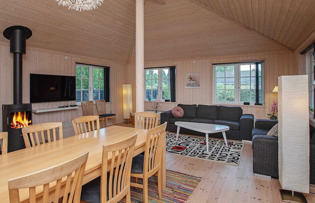 8 Person Holiday Home in Gedser - Foto 13