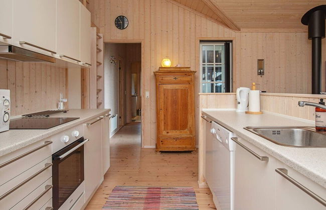 8 Person Holiday Home in Gedser - Foto 6