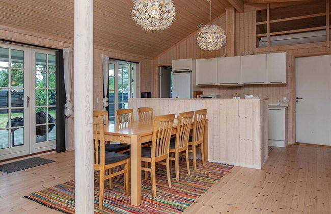 8 Person Holiday Home in Gedser - Foto 9