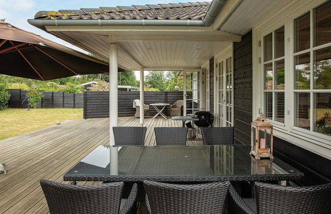 8 Person Holiday Home in Gedser - Foto 19