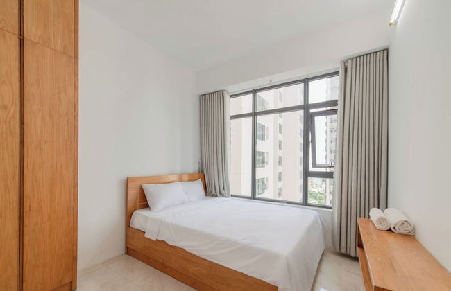 Oceanus Vien Trieu Nha Trang Apartment - Thai Ha - Foto 11