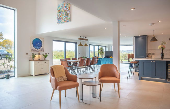Orchard Barn-Luxury 4 BD Barn Conversion - Foto 52