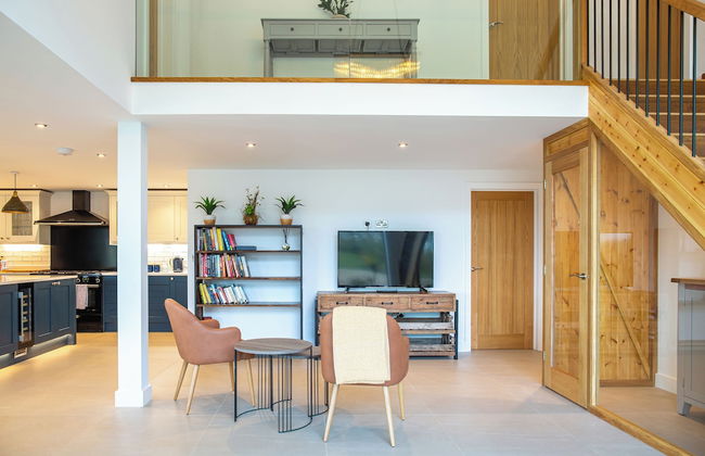 Orchard Barn-Luxury 4 BD Barn Conversion - Foto 50