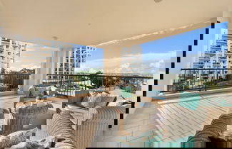 Foto 1 - Waterfront Retreat Sea Views - Huge Pool - BBQ