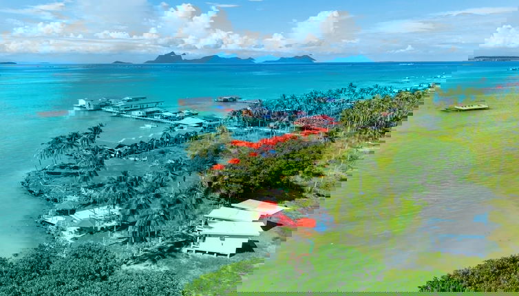 Foto 1 - Panglima Resort Semporna