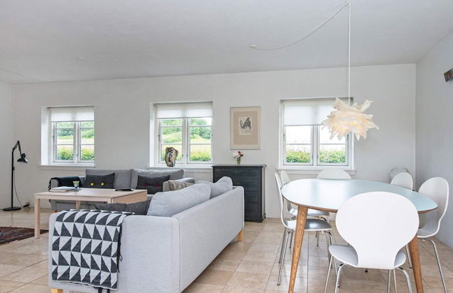 5 Person Holiday Home in Knebel - Foto 11