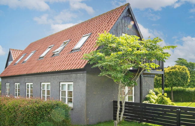 5 Person Holiday Home in Knebel - Foto 14