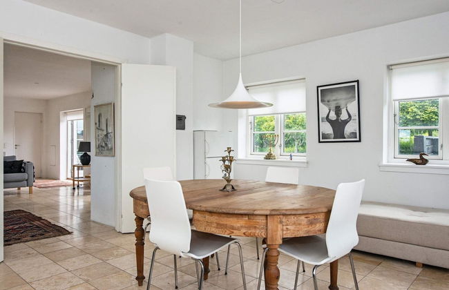 5 Person Holiday Home in Knebel - Foto 10