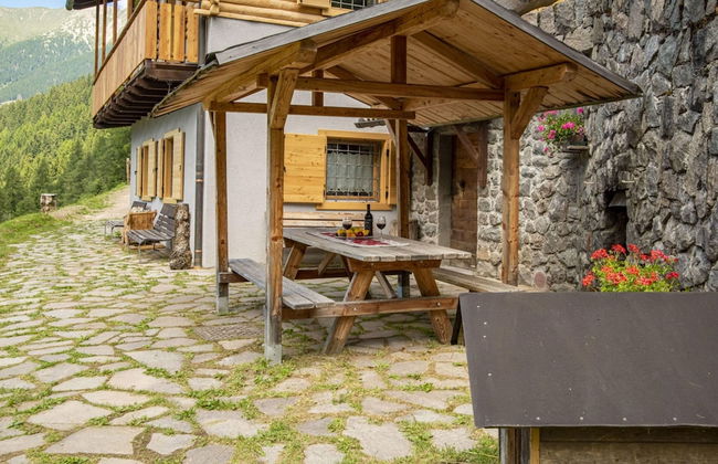 Traditional Chalet With Garden - Foto 19