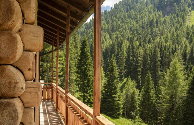 Traditional Chalet With Garden - Foto 16