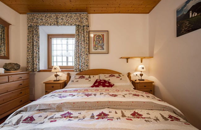 Traditional Chalet With Garden - Foto 3