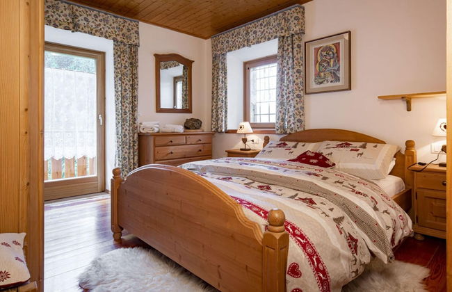 Traditional Chalet With Garden - Foto 6