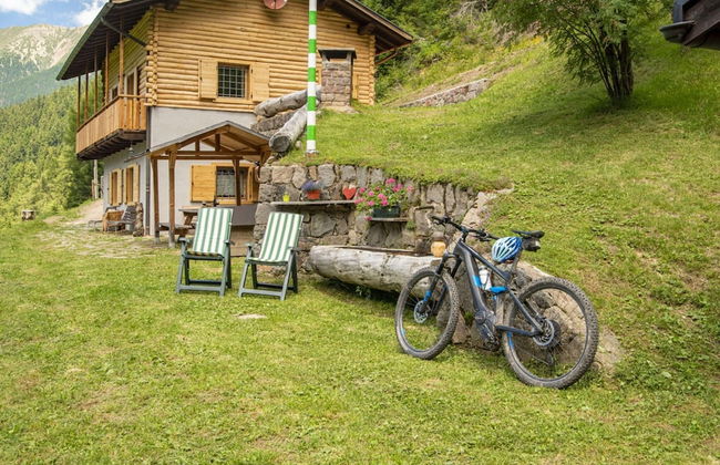 Traditional Chalet With Garden - Foto 15