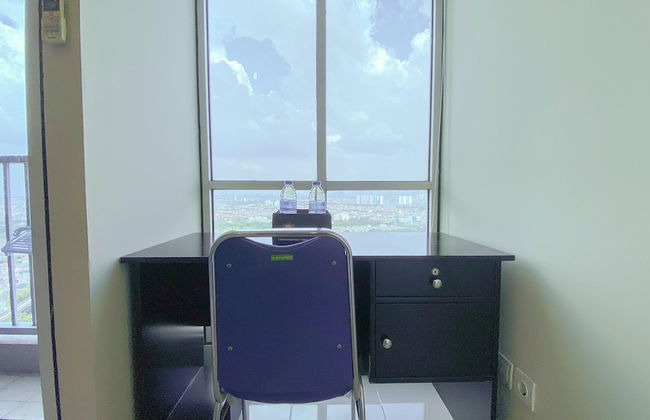 Good Place And Tidy Studio Tifolia Apartment - Foto 4