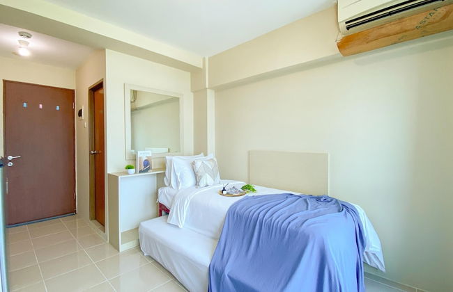 Good Place And Tidy Studio Tifolia Apartment - Foto 3