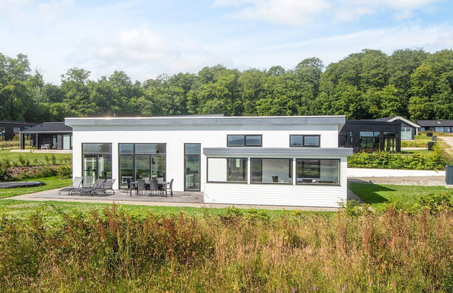 10 Person Holiday Home in Sjolund - Foto 34