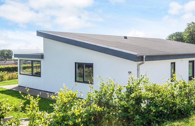 10 Person Holiday Home in Sjolund - Foto 41