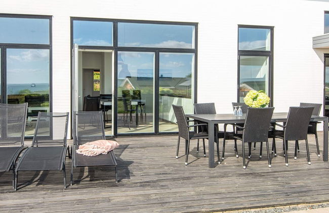 10 Person Holiday Home in Sjolund - Foto 37