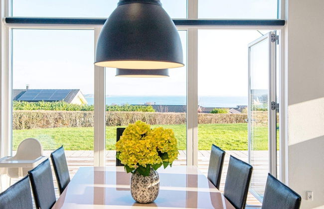 10 Person Holiday Home in Sjolund - Foto 22