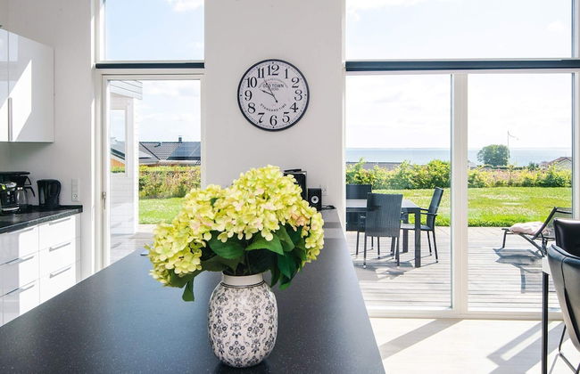 10 Person Holiday Home in Sjolund - Foto 28
