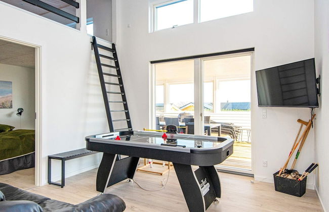 10 Person Holiday Home in Sjolund - Foto 19