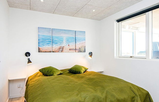 10 Person Holiday Home in Sjolund - Foto 5