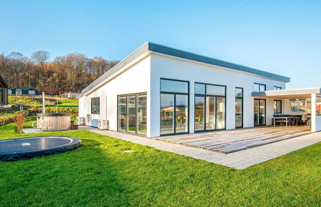 10 Person Holiday Home in Sjolund - Foto 31