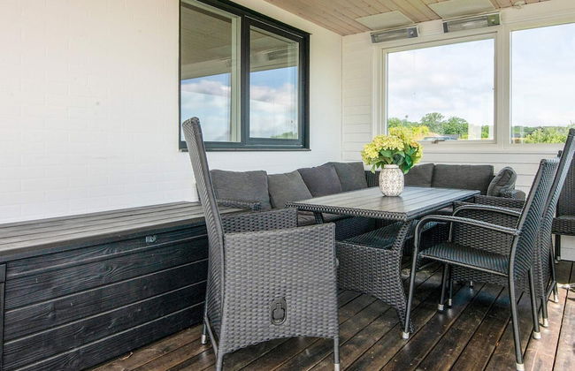 10 Person Holiday Home in Sjolund - Foto 36
