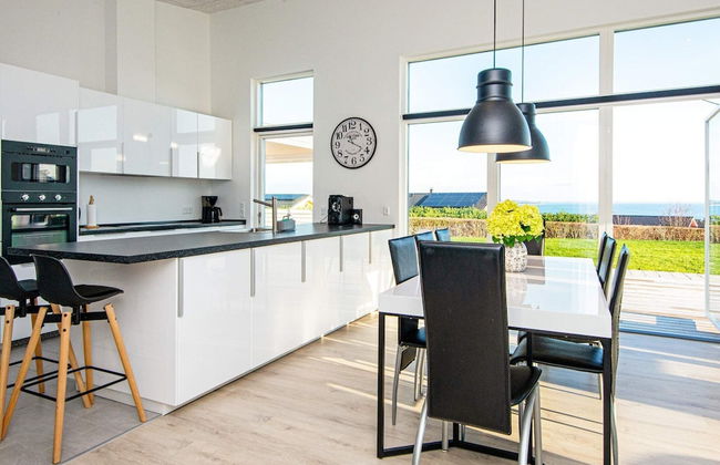 10 Person Holiday Home in Sjolund - Foto 8