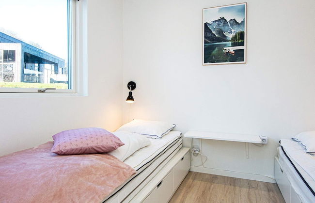 10 Person Holiday Home in Sjolund - Foto 4