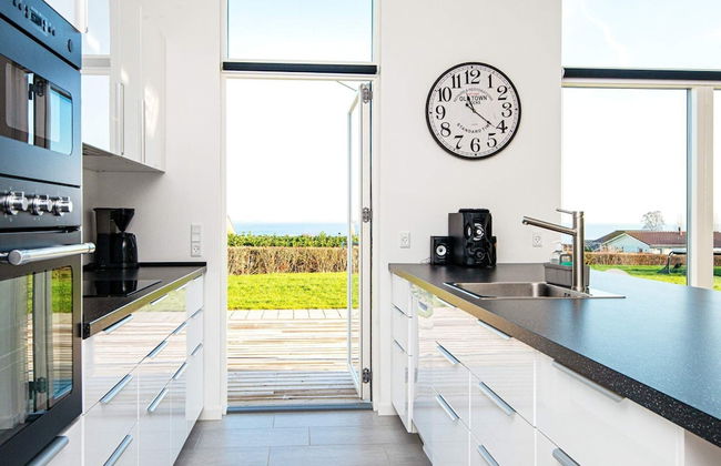 10 Person Holiday Home in Sjolund - Foto 7