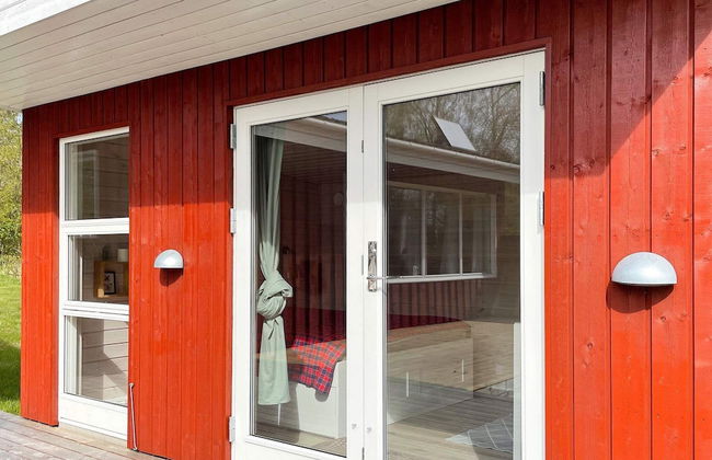 6 Person Holiday Home in Nykobing Sj - Foto 21