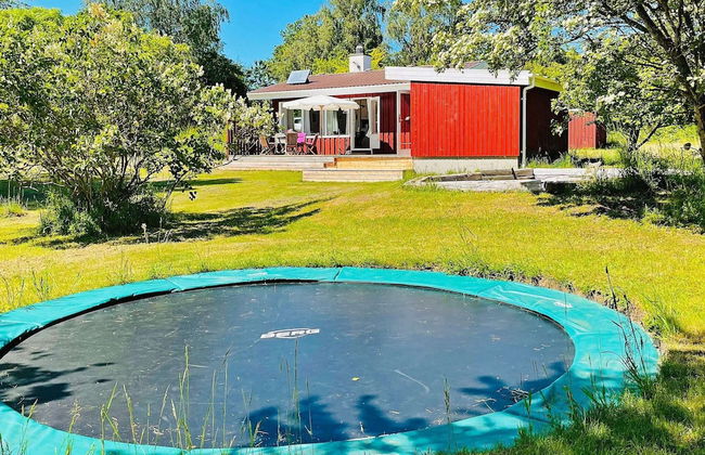 6 Person Holiday Home in Nykobing Sj - Foto 22