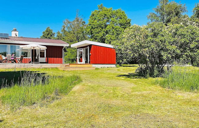 6 Person Holiday Home in Nykobing Sj - Foto 1