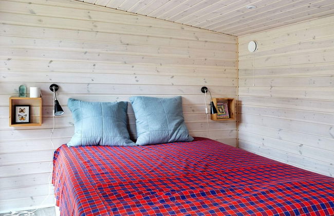 6 Person Holiday Home in Nykobing Sj - Foto 2