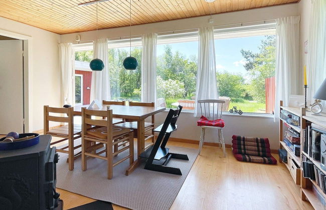 6 Person Holiday Home in Nykobing Sj - Foto 15