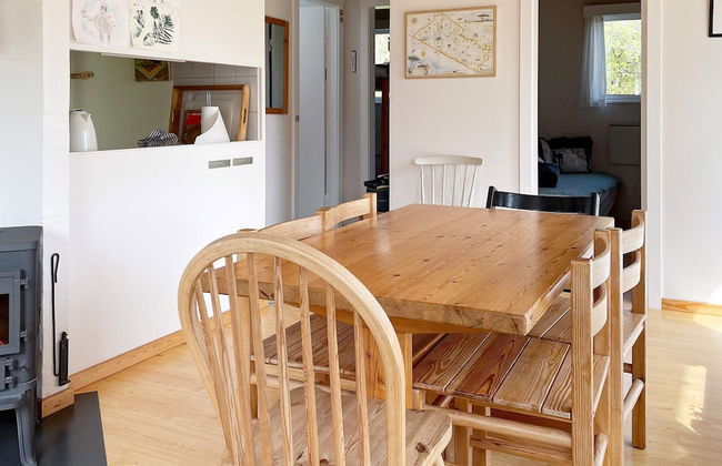 6 Person Holiday Home in Nykobing Sj - Foto 14