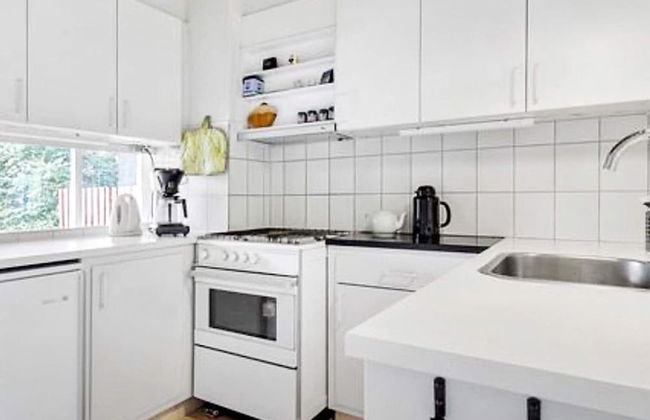 6 Person Holiday Home in Nykobing Sj - Foto 5