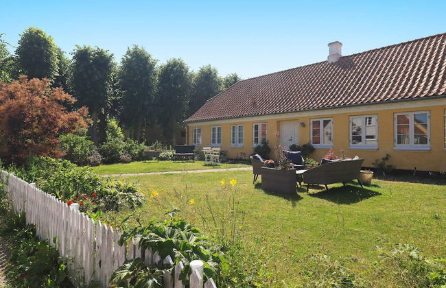11 Person Holiday Home in Aeroskobing - Foto 41