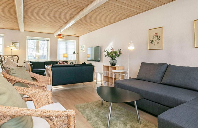 11 Person Holiday Home in Aeroskobing - Foto 26