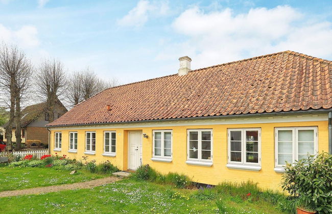 11 Person Holiday Home in Aeroskobing - Foto 35