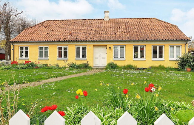 11 Person Holiday Home in Aeroskobing - Foto 36