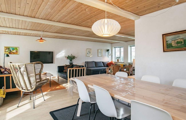 11 Person Holiday Home in Aeroskobing - Foto 16