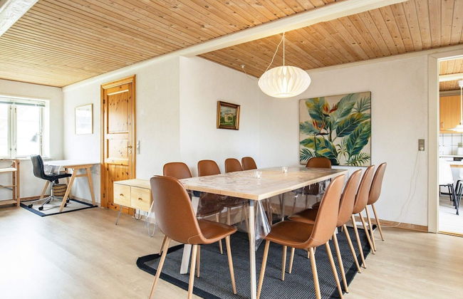 11 Person Holiday Home in Aeroskobing - Foto 19