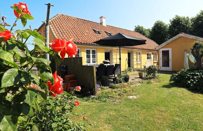 11 Person Holiday Home in Aeroskobing - Foto 29