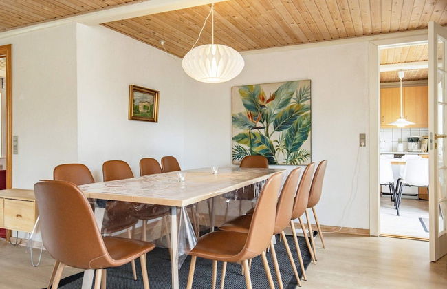 11 Person Holiday Home in Aeroskobing - Foto 20