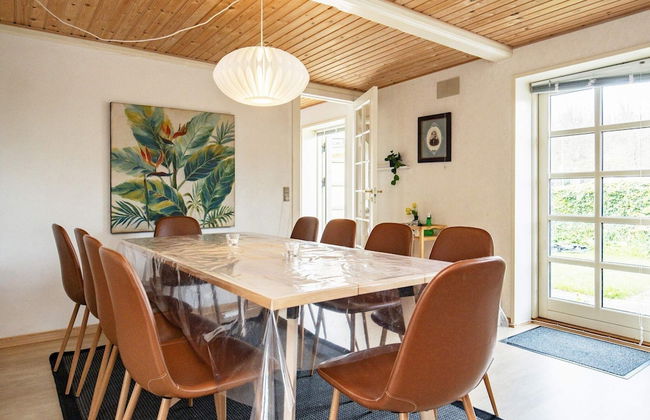 11 Person Holiday Home in Aeroskobing - Foto 22
