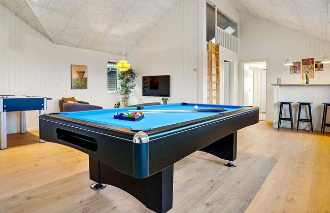 16 Person Holiday Home in Sydals - Foto 31
