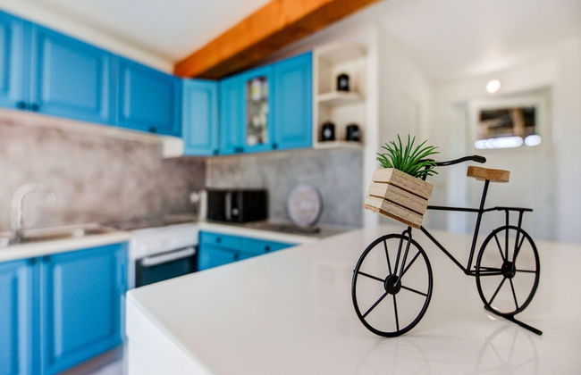 Gite des Salines in Stone With Views - Foto 15