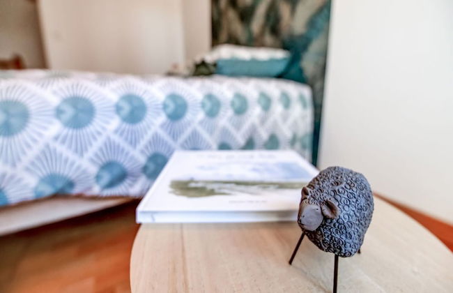 Gite des Salines in Stone With Views - Foto 7